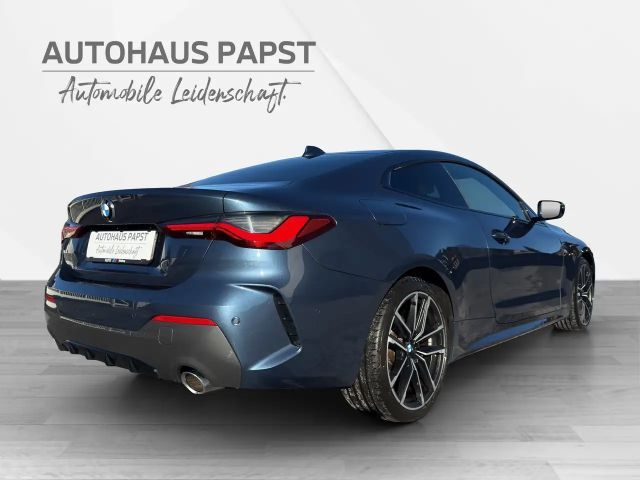 BMW 420 Coupé M-Sport