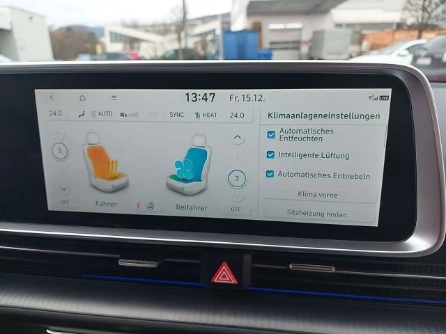 Hyundai IONIQ 6 4WD Vierwielaandrijving