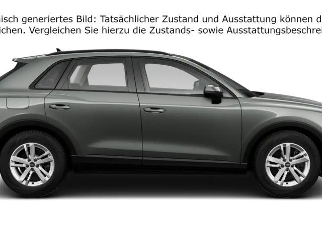 Audi Q3 Hybride S-Tronic