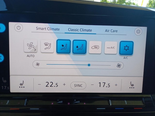 Volkswagen Caddy 1.5 TSI