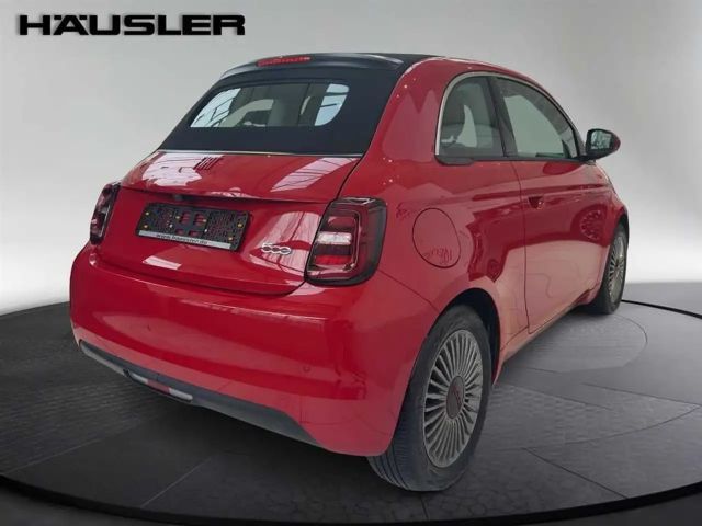 Fiat 500e 42 kWh RED