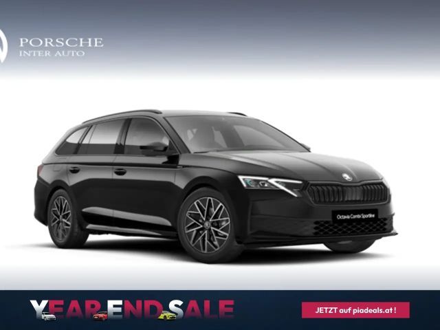 Skoda Octavia Sportline
