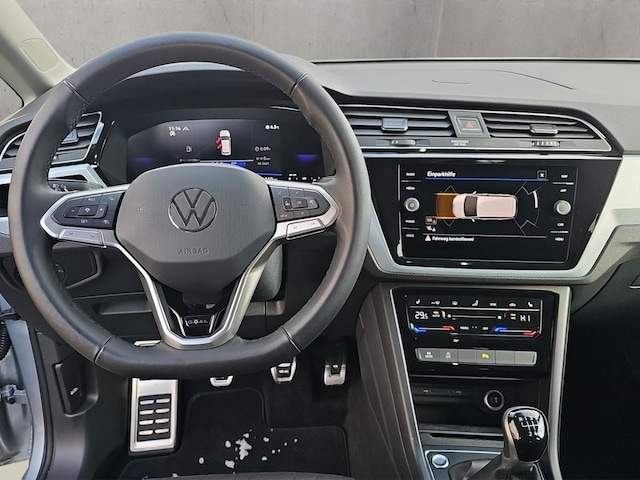 Volkswagen Touran 1.5 TSI