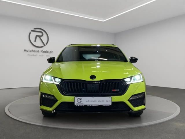 Skoda Octavia Combi RS