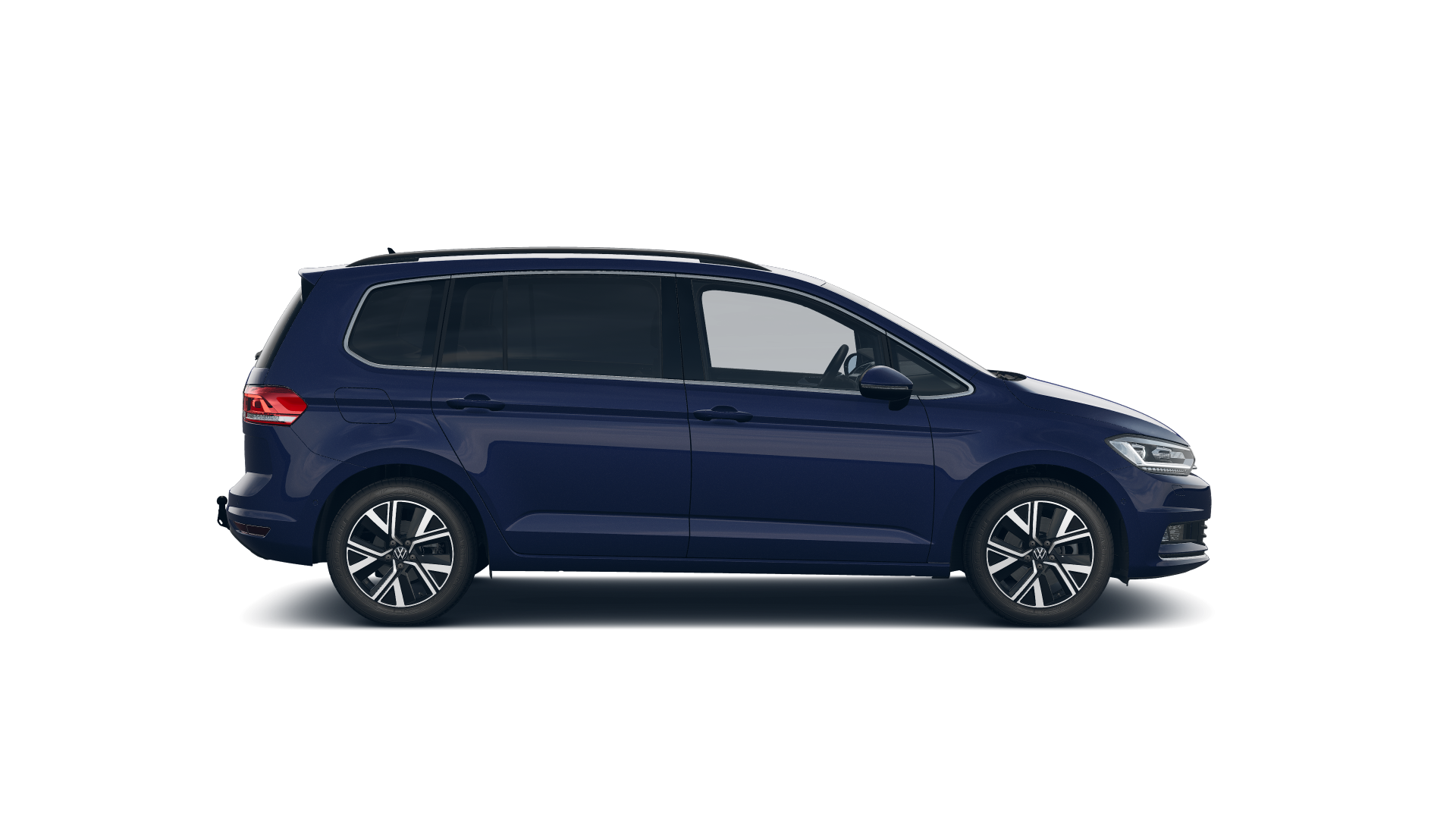 Volkswagen Touran 2.0 TDI DSG Highline