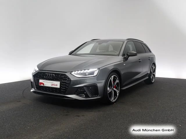 Audi A4 40 TFSI Competition S-Line S-Tronic