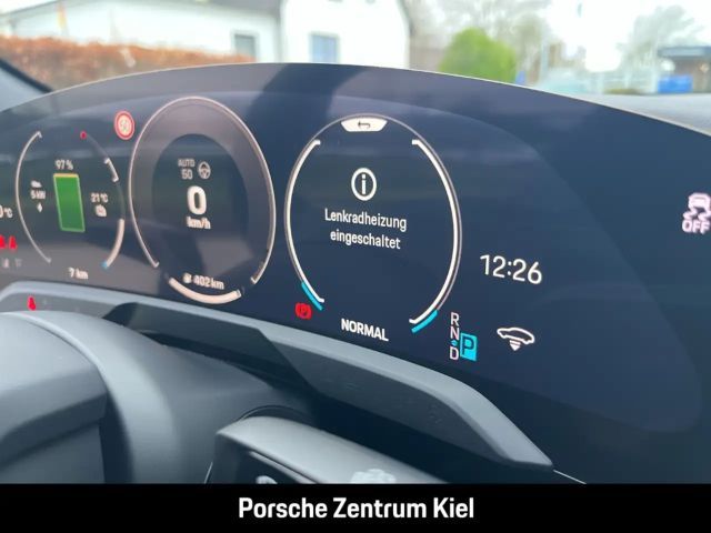 Porsche Taycan BOSE LED-Matrix Surround-View Panorama