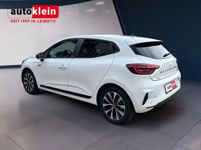 Mitsubishi Colt Hybrid