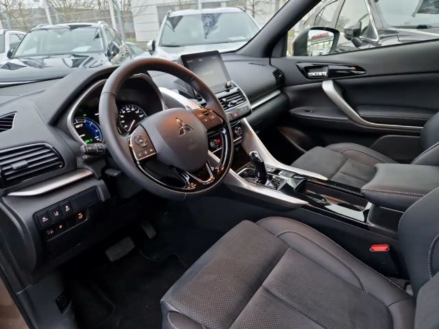 Mitsubishi Eclipse Cross PHEV