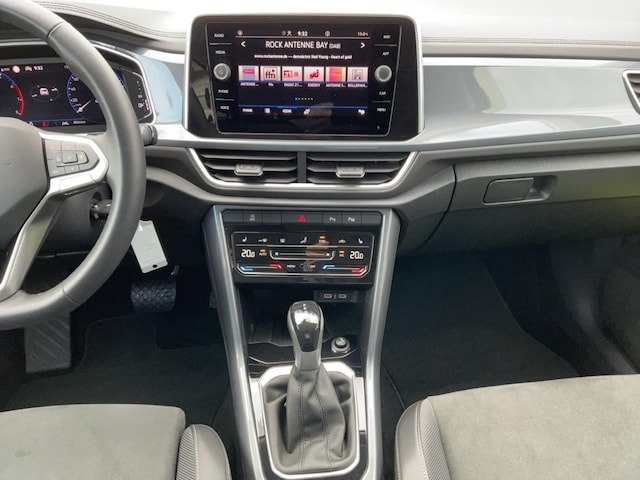 Volkswagen T-Roc 1.5 TSI DSG