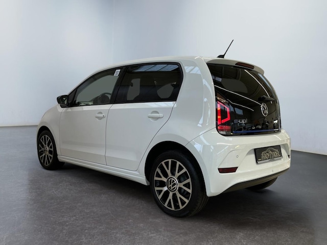 Volkswagen e-up! App Connect Klimaautomatik