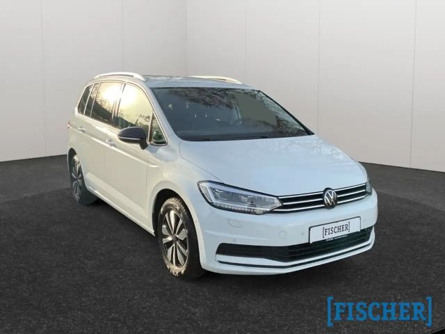 Volkswagen Touran DSG