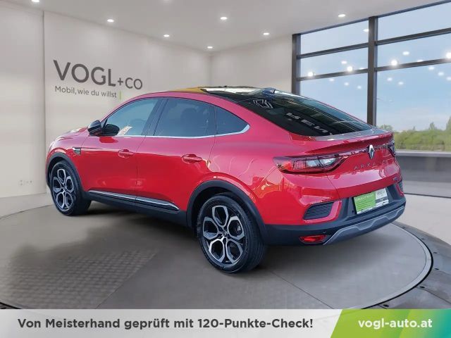 Renault Arkana E-Tech Hybrid Intens