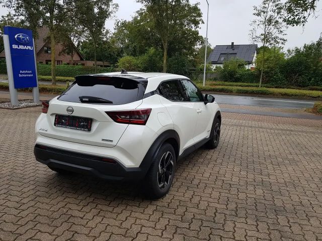 Nissan Juke N-Connecta