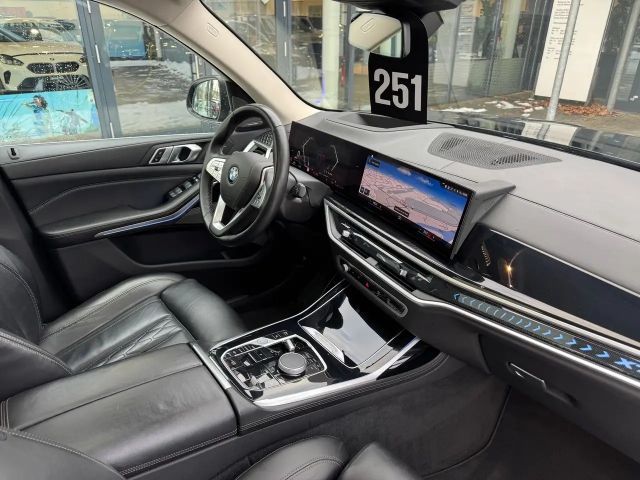BMW X7 xDrive40d