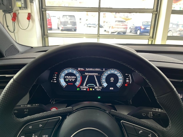 Audi A3 35 TFSI S-Line Sportback