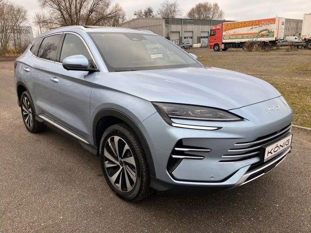 BYD Seal U Boost DM-i