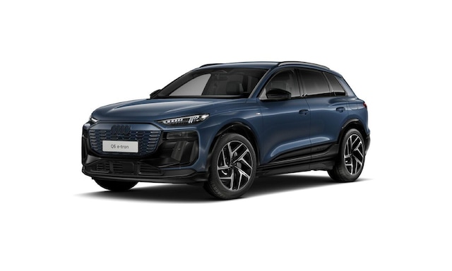 Audi Q6 e-tron Quattro