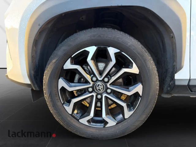 Toyota Yaris Cross Hatchback Hybride