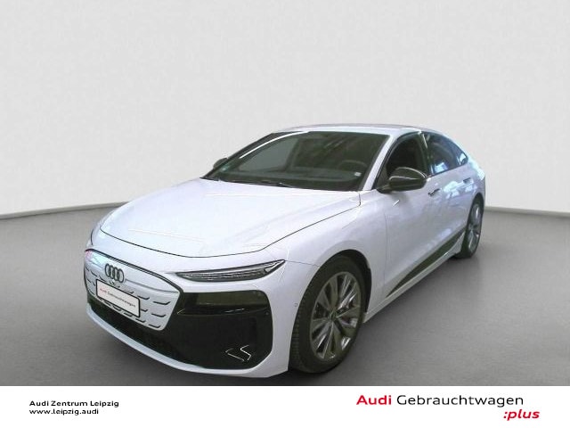 Audi A6 e-tron Sportback