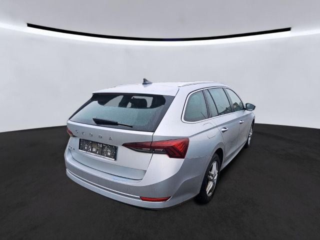 Skoda Octavia 2.0 TDI Combi Style Style