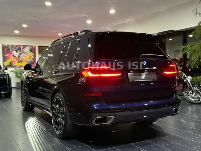 BMW X7 M-Sport xDrive