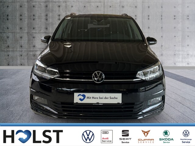 Volkswagen Touran 2.0 TDI BMT DSG Highline