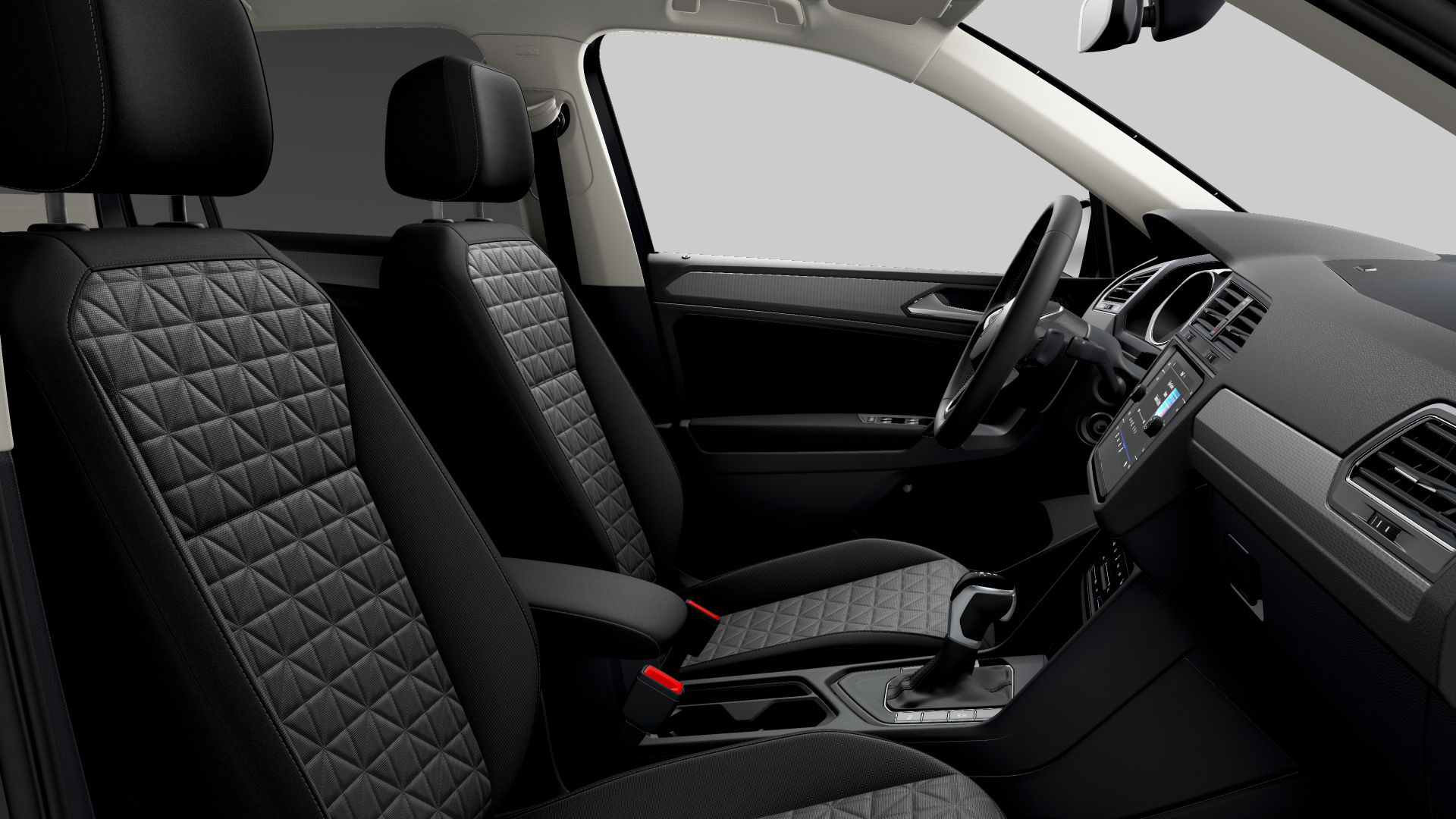 Volkswagen Tiguan DSG Life