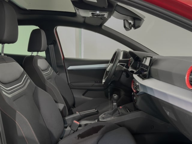 Seat Ibiza 1.0 TSI FR-lijn