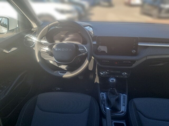 Skoda Fabia 1.0 TSI Tour