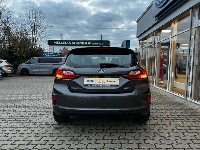 Ford Fiesta Titanium