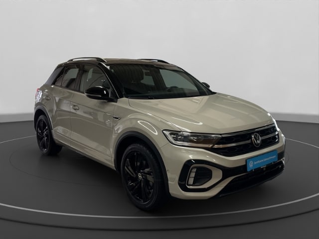Volkswagen T-Roc 1.5 TSI DSG