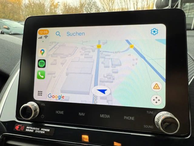 Mitsubishi Eclipse Cross 4WD