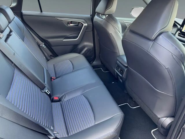 Toyota RAV4 4x2 Hybride Style