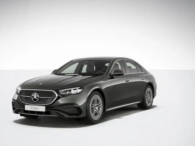 Mercedes-Benz E 450 4MATIC AMG Line Sedan