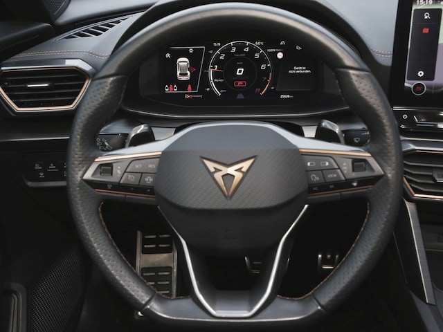 Cupra Formentor 2.0 TSI VZ