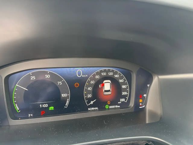 Honda CR-V 2.0 Advance e:HEV