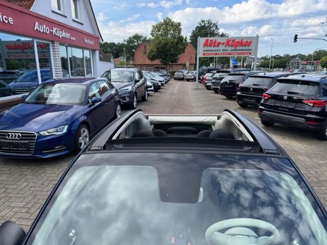 Fiat 500C Tempomat DAB Apple Car Play