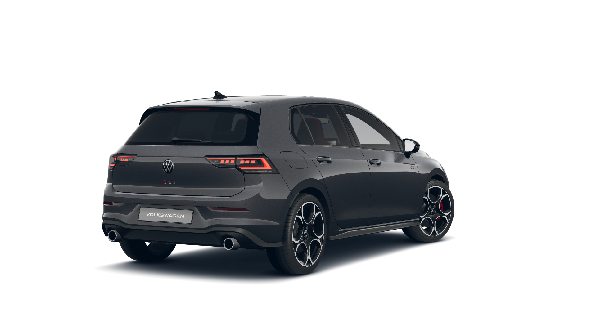Volkswagen Golf 2.0 TSI DSG GTI Golf VIII