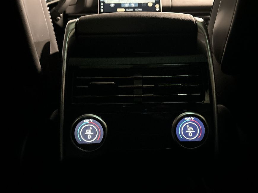 Land Rover Range Rover HSE