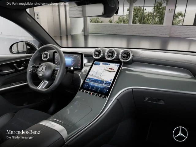 Mercedes-Benz GLC 200 4MATIC AMG Line Coupé