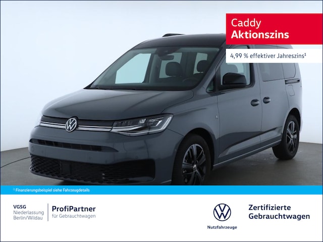 Volkswagen Caddy Caddy