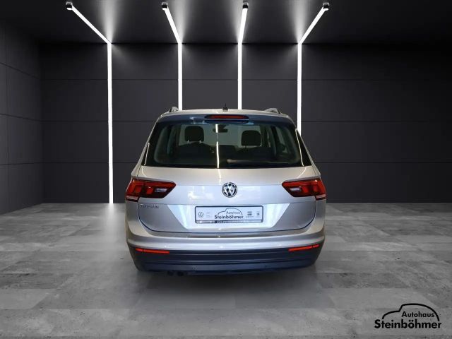 Volkswagen Tiguan 2.0 TDI Comfortline DSG