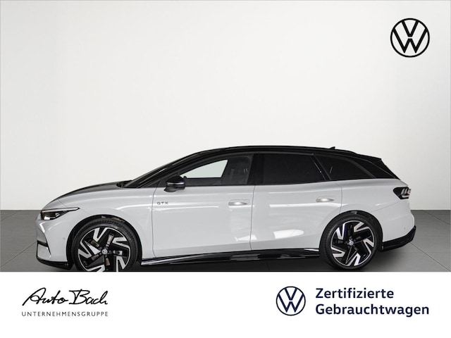 Volkswagen ID.7 GTX Tourer