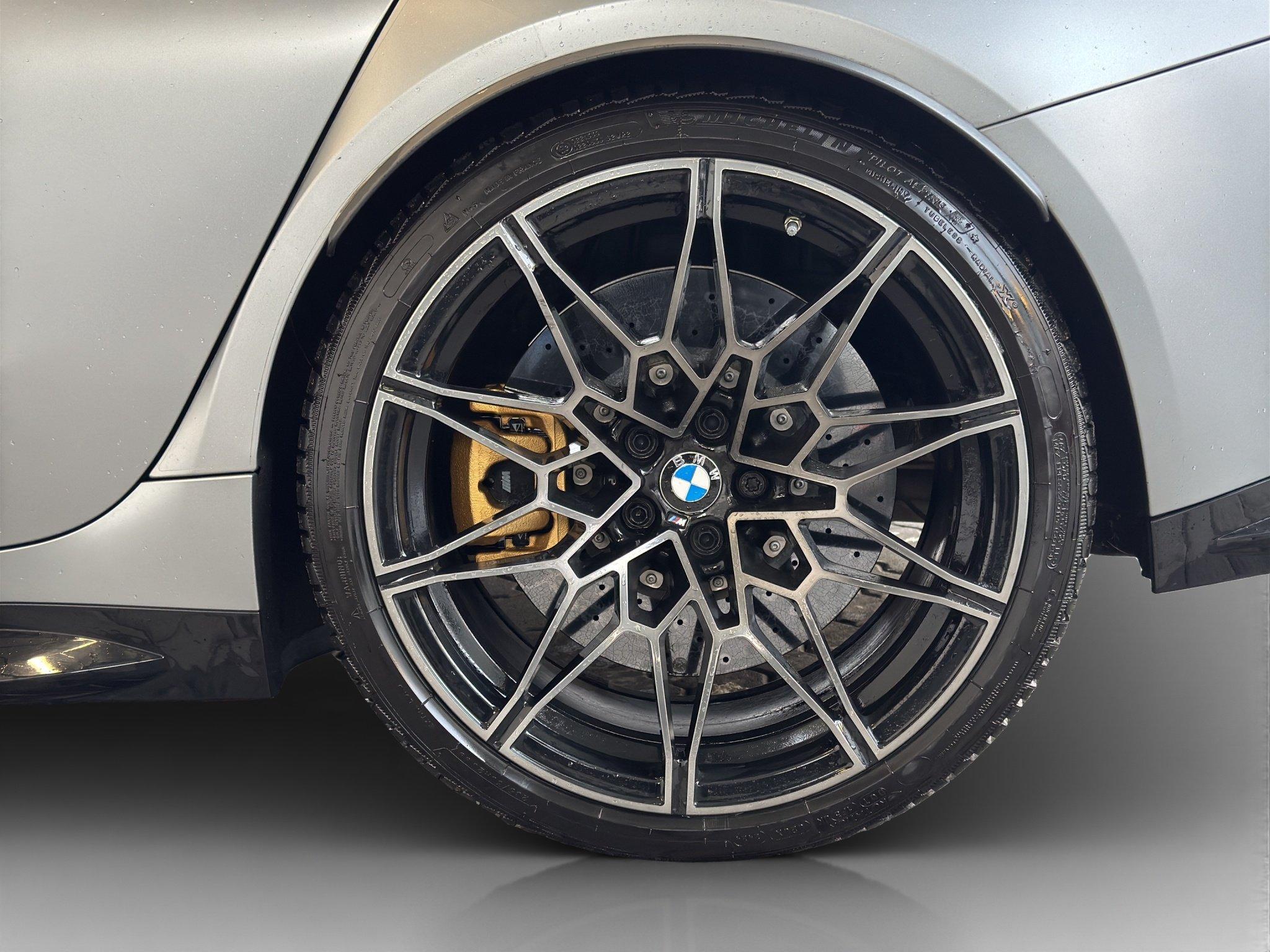 BMW M3 Competition Touring xDrive