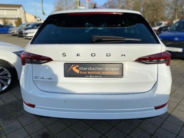 Skoda Octavia 2.0 TDI Combi Tour