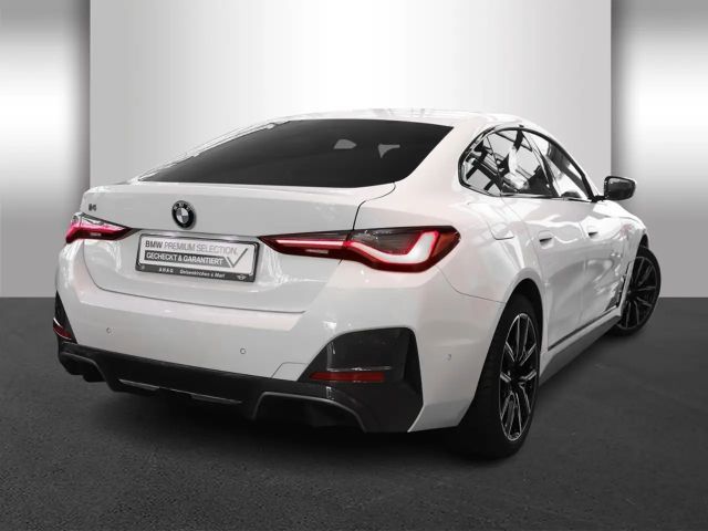 BMW i4 Coupé M-Sport eDrive40