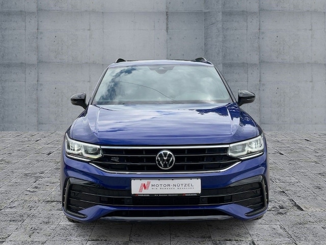 Volkswagen Tiguan 2.0 TSI DSG R-Line