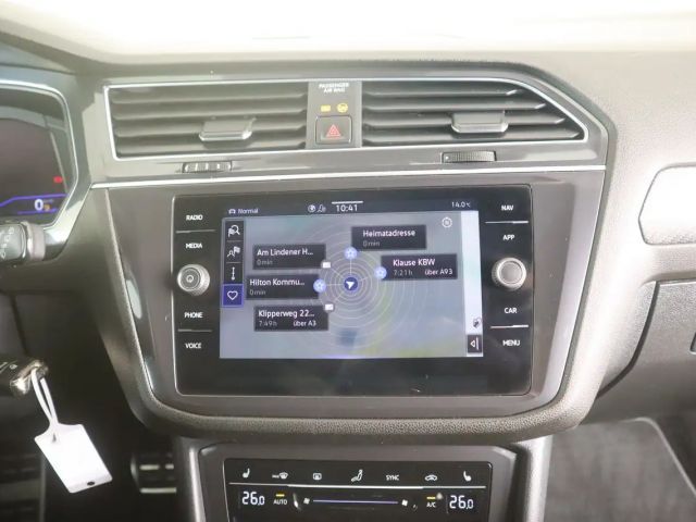 Volkswagen Tiguan 4Motion Allspace DSG R-Line