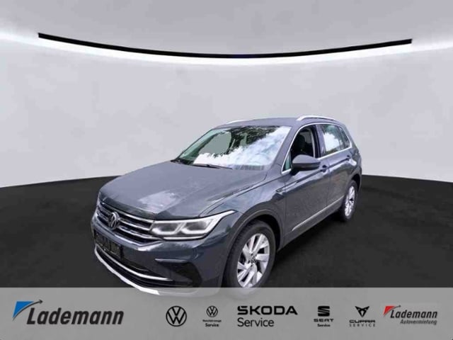 Volkswagen Tiguan 2.0 TDI 4Motion DSG